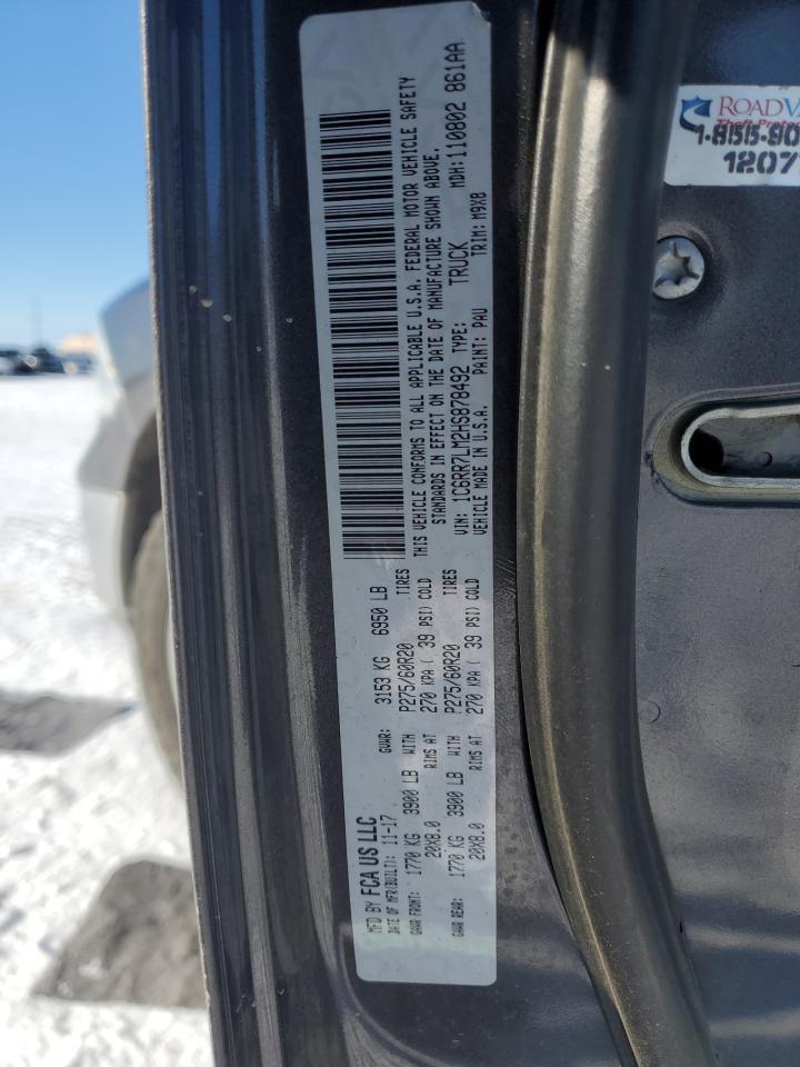 2017 RAM 1500 - Image 12