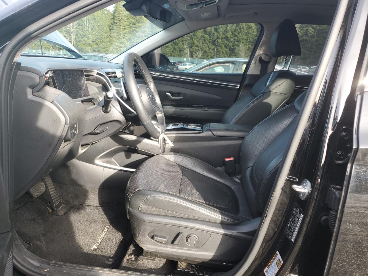 2023 Hyundai Tucson - Image 7