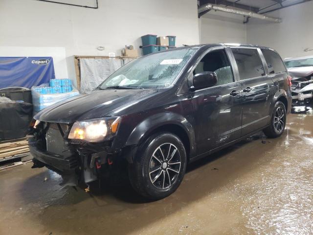  DODGE CARAVAN 2018 Czarny