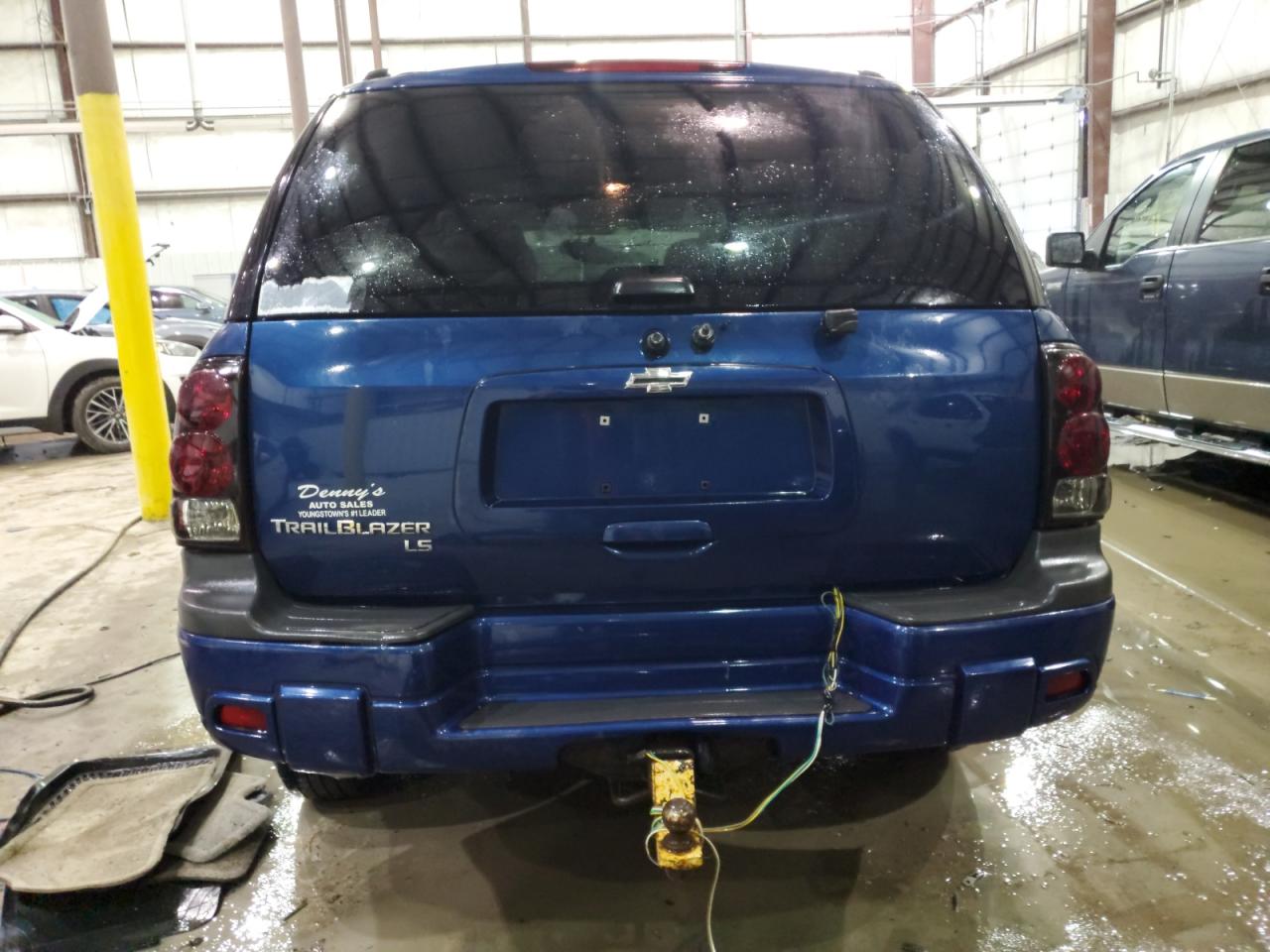 2005 Chevrolet TrailBlazer - Image 6