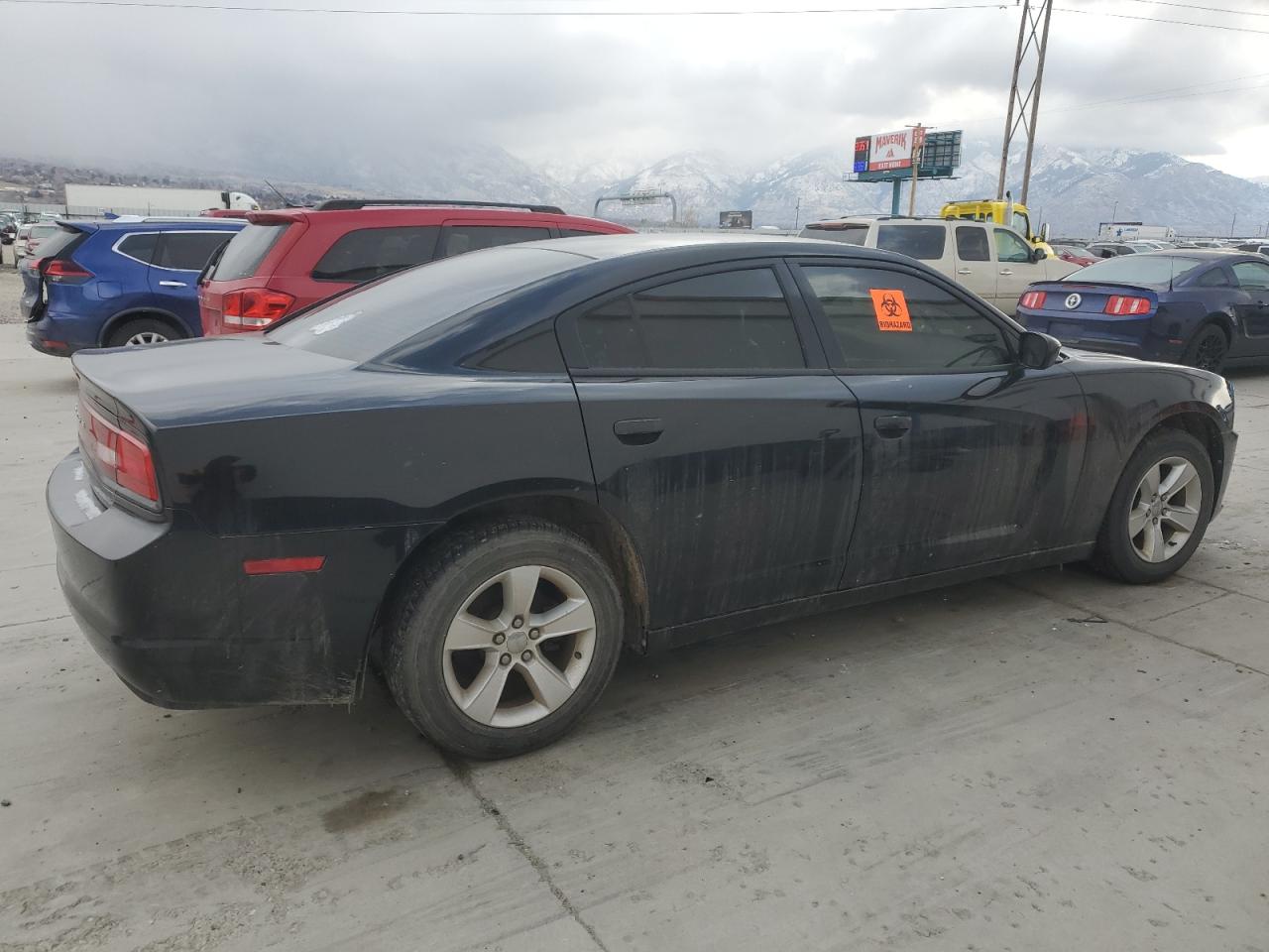2011 Dodge Charger - Image 3