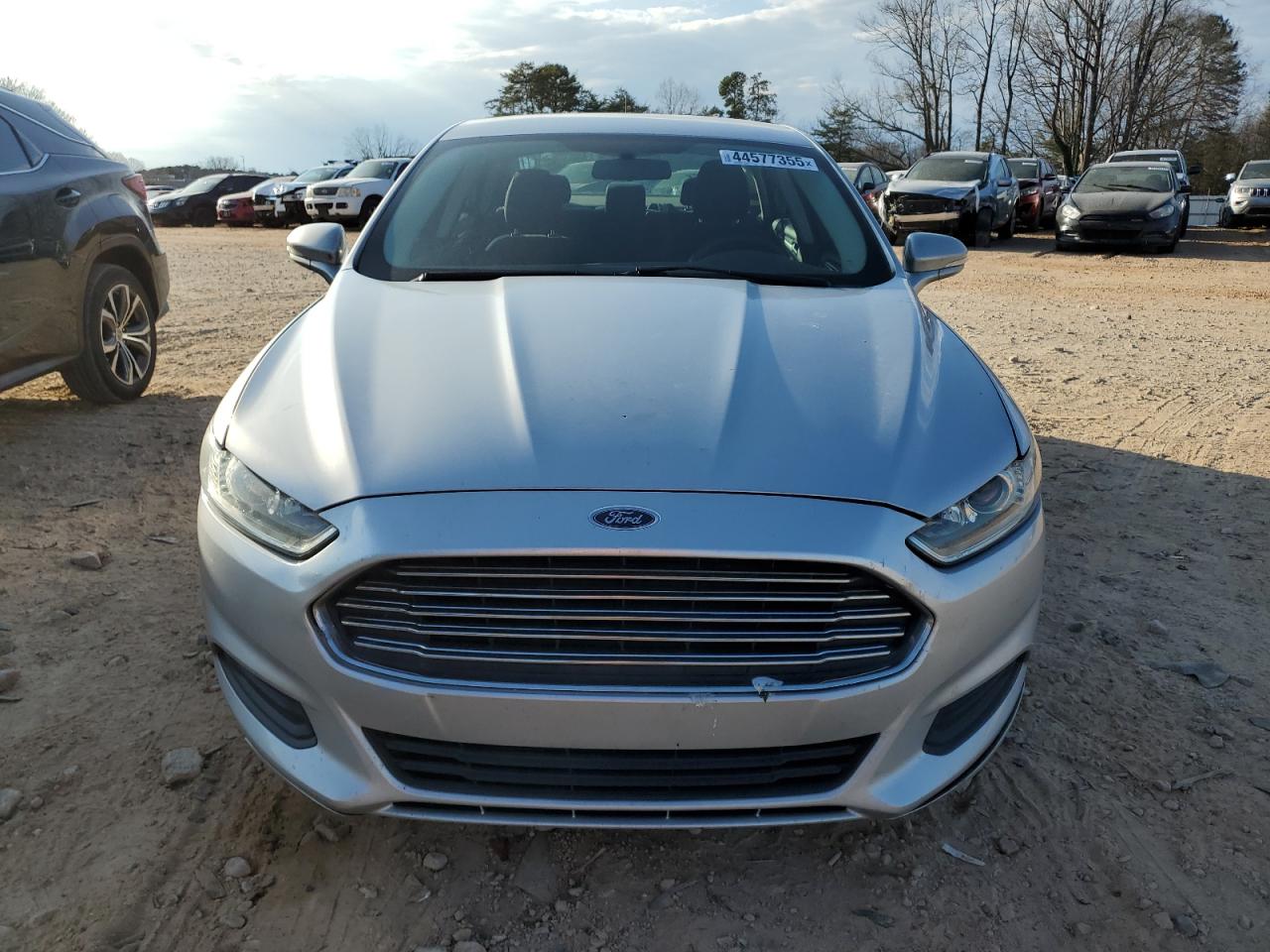 2014 Ford Fusion - Image 5