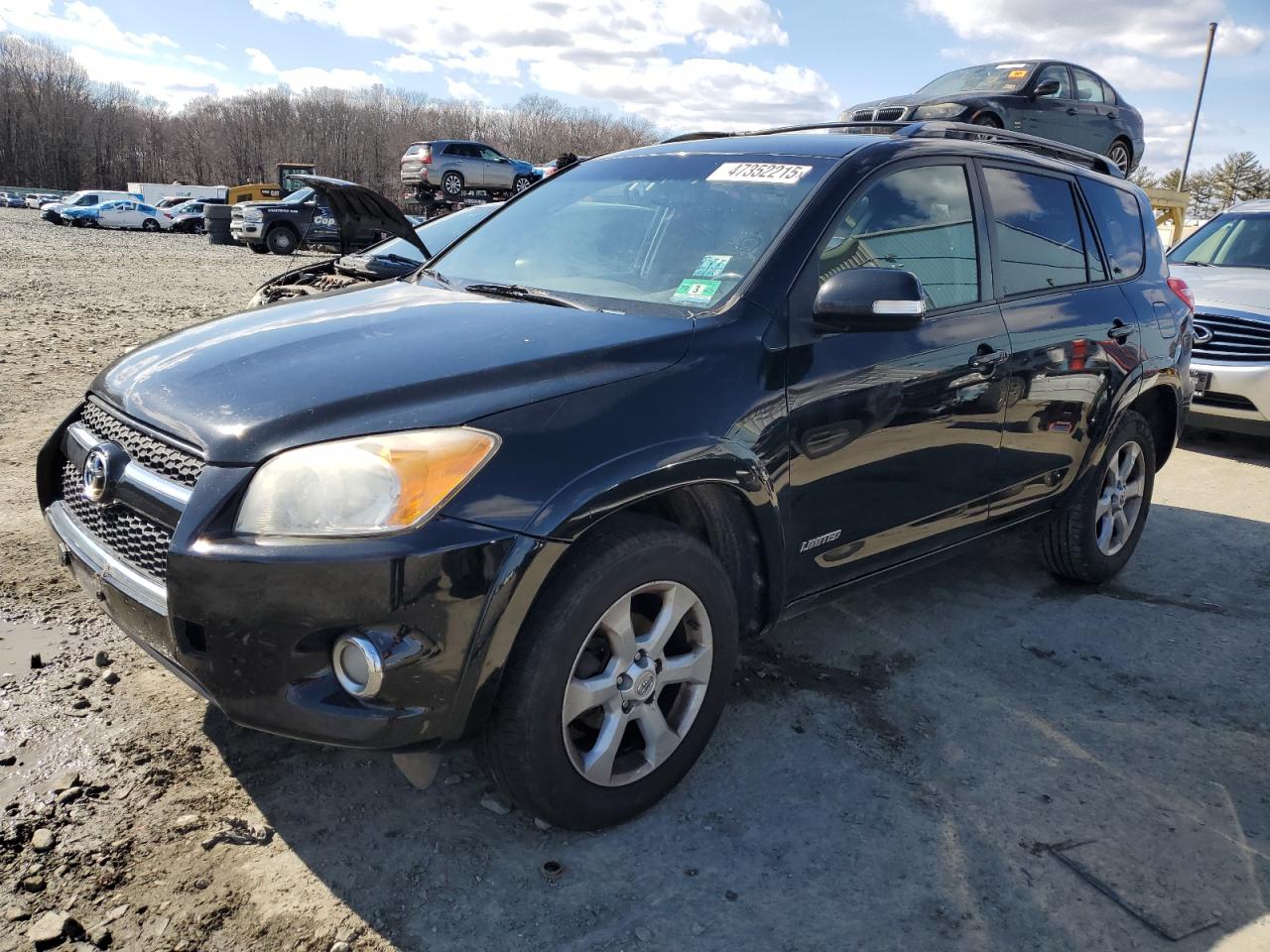 2012 Toyota RAV 4 - Image 1