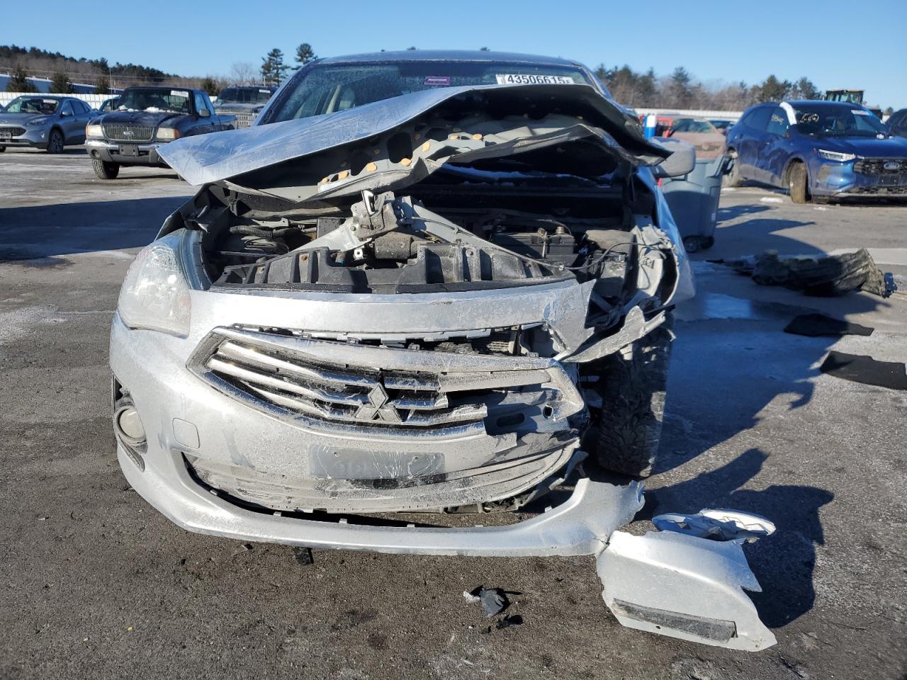 2019 Mitsubishi Mirage - Image 5