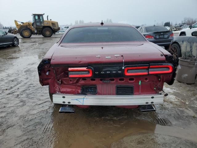 2023 DODGE CHALLENGER R/T  