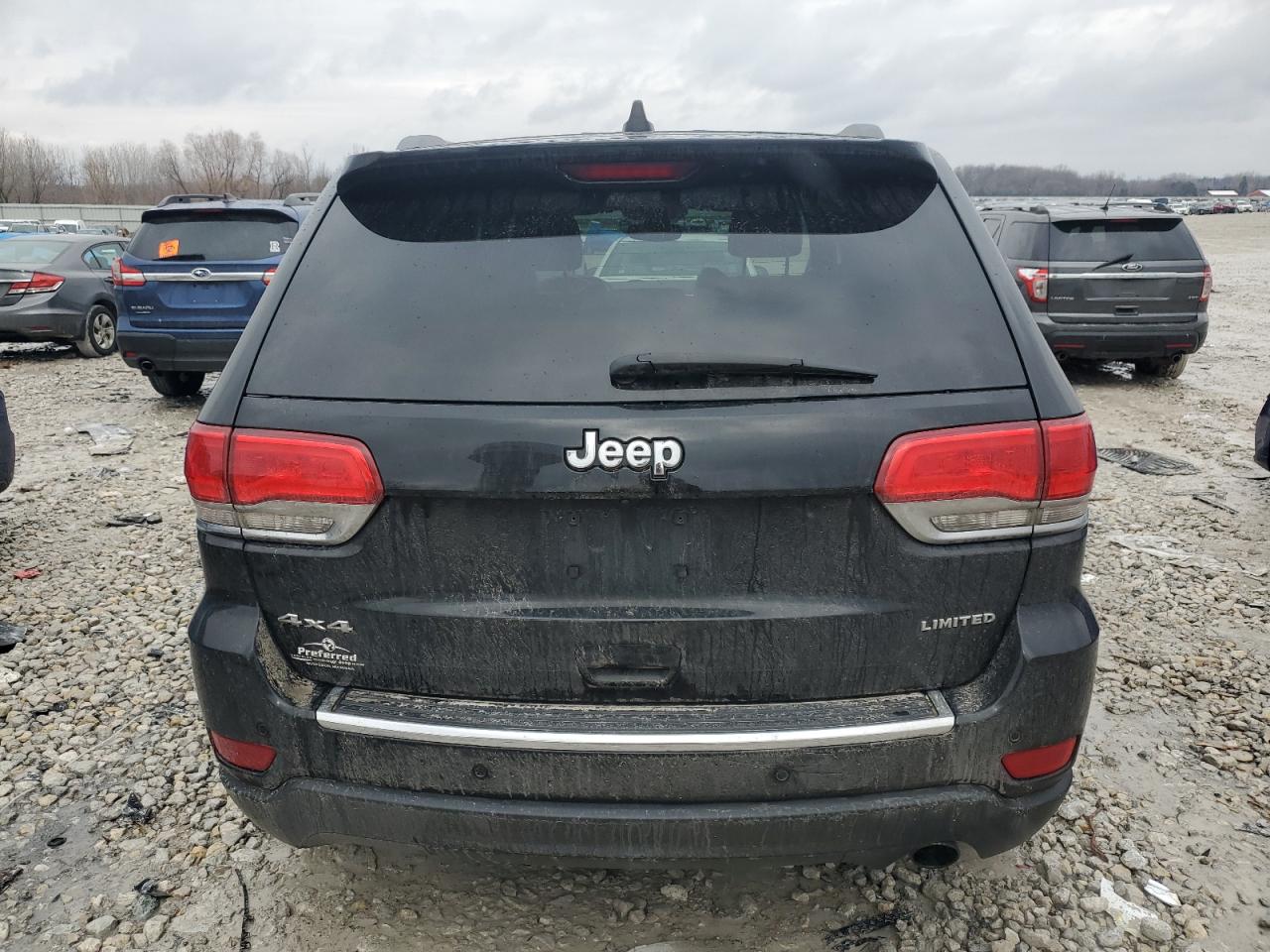 2018 Jeep Grand Cherokee - Image 6