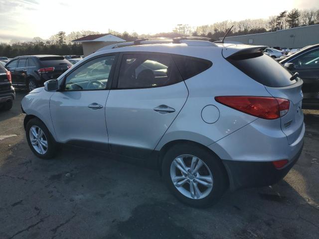  HYUNDAI TUCSON 2013 Silver