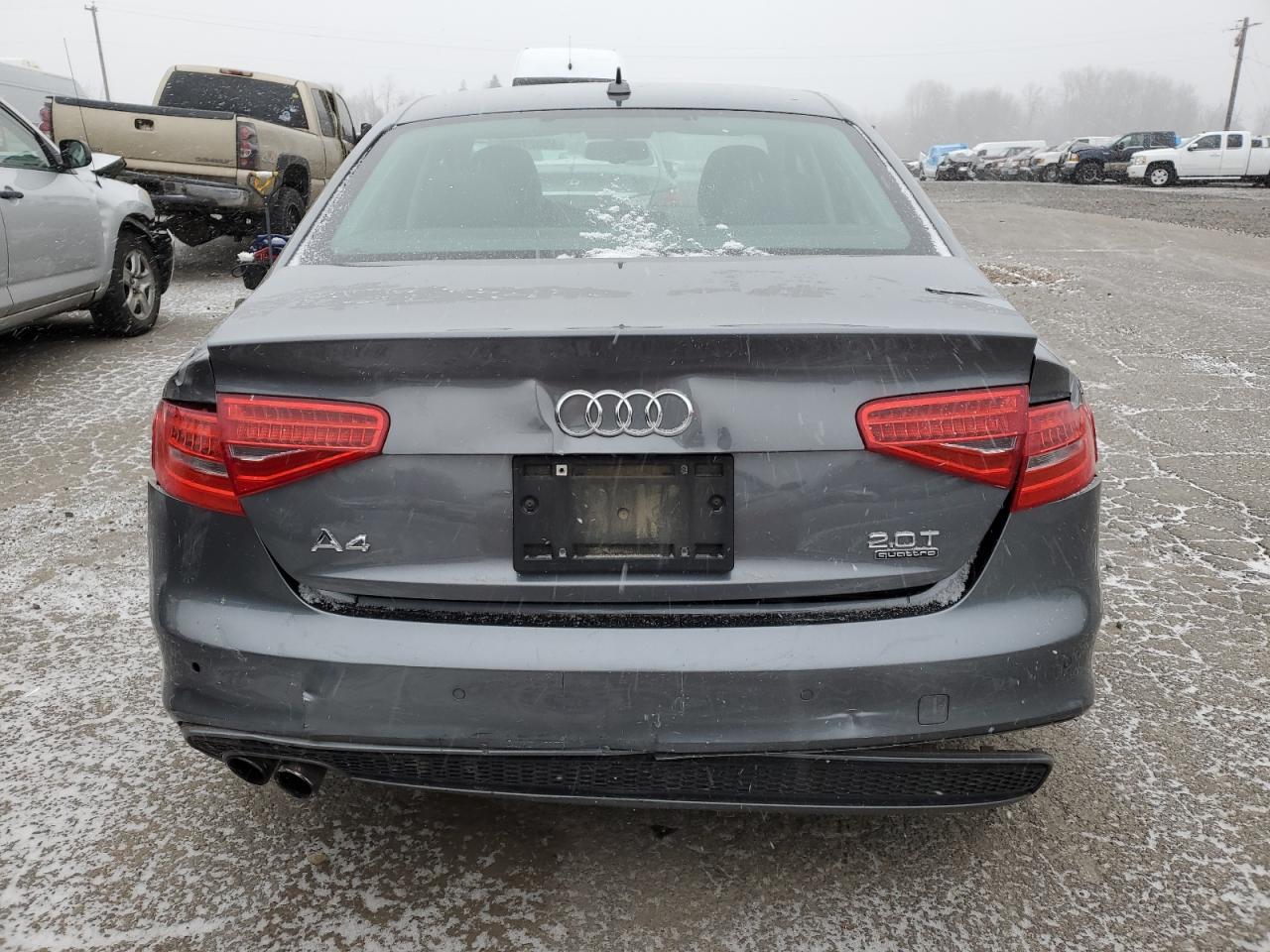 2016 Audi A4 - Image 6