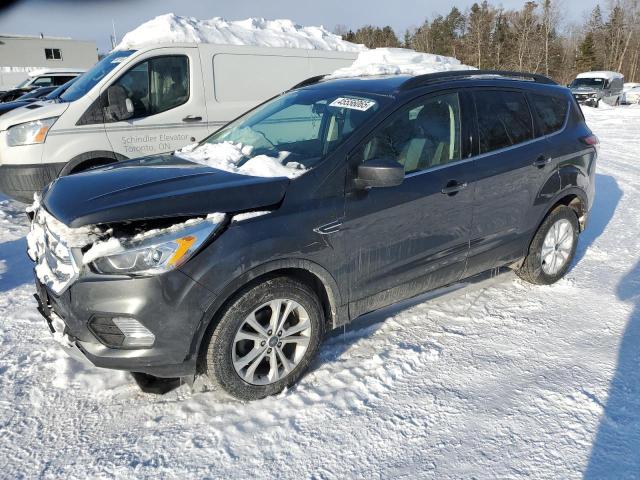 2017 FORD ESCAPE SE for sale at Copart ON - COOKSTOWN