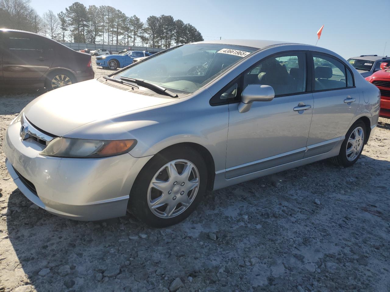 2007 Honda Civic - Image 1