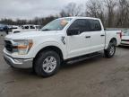 2021 Ford F150 Supercrew იყიდება Ellwood City-ში, PA - Front End