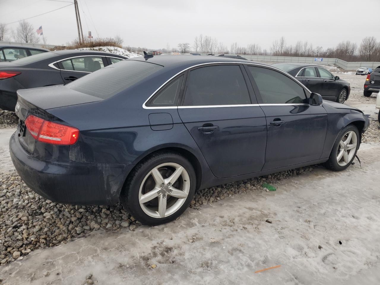 2010 Audi A4 - Image 3