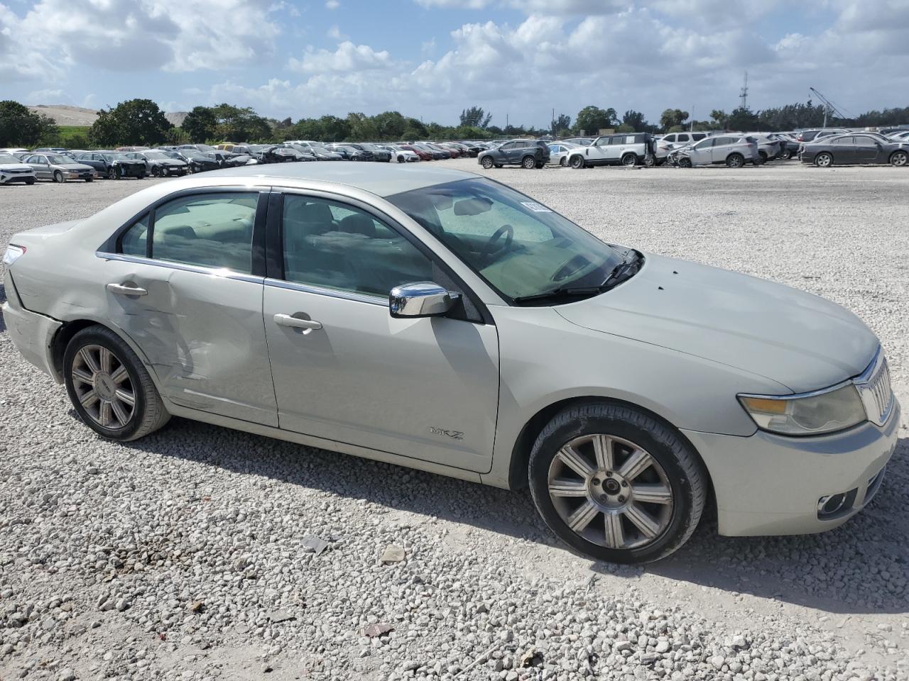 2008 Lincoln MKZ - Image 4