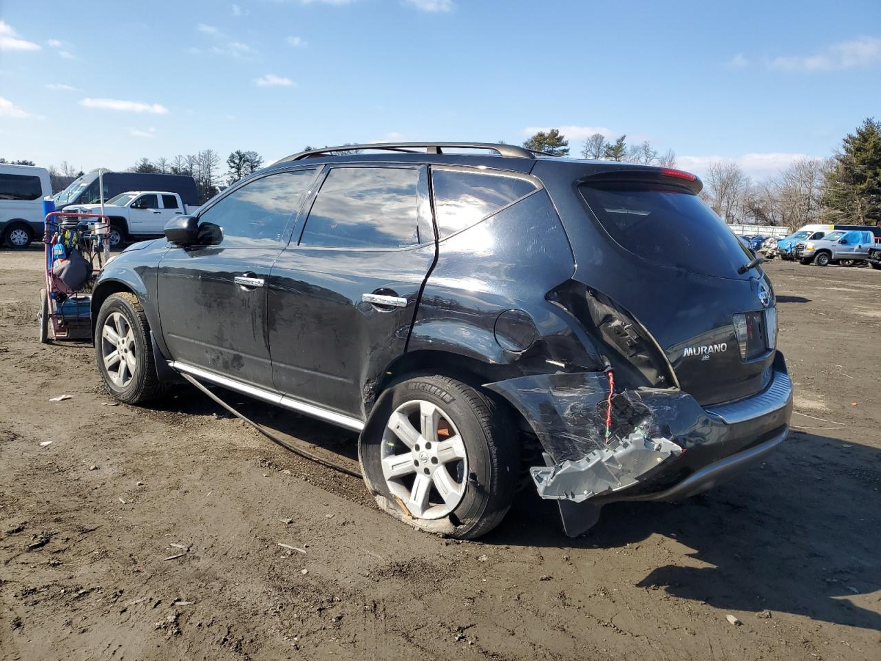 2007 Nissan Murano - Image 2