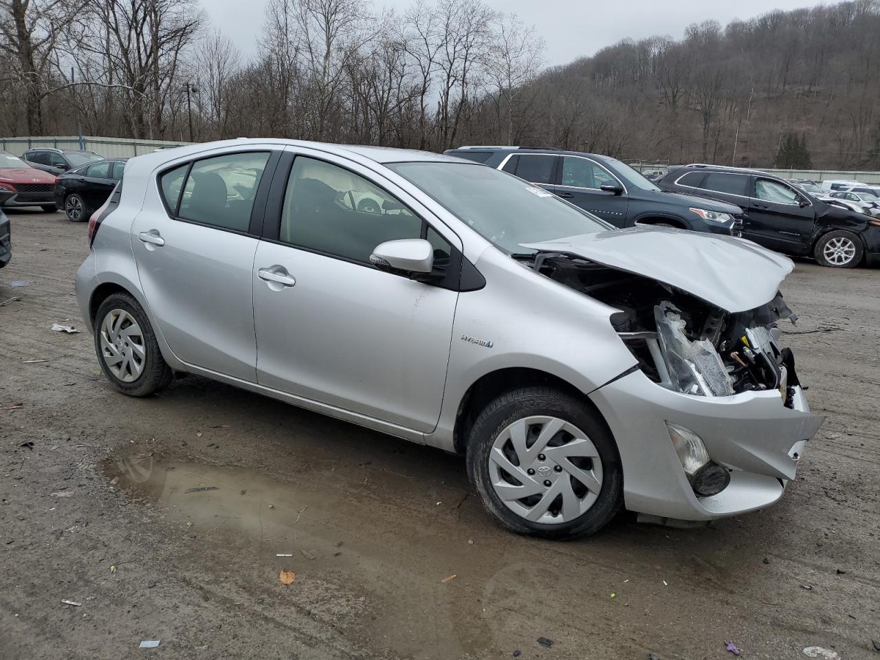 2015 Toyota Prius - Image 4