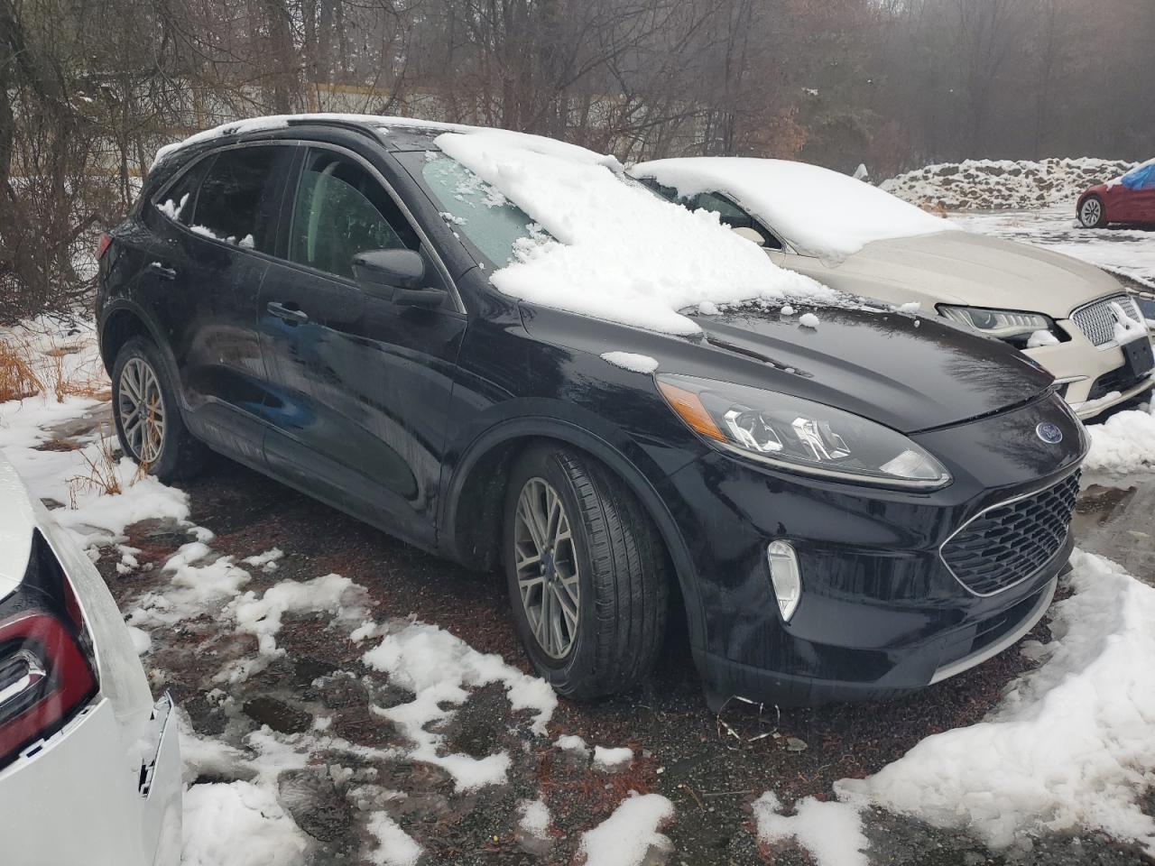 2021 Ford Escape - Image 4
