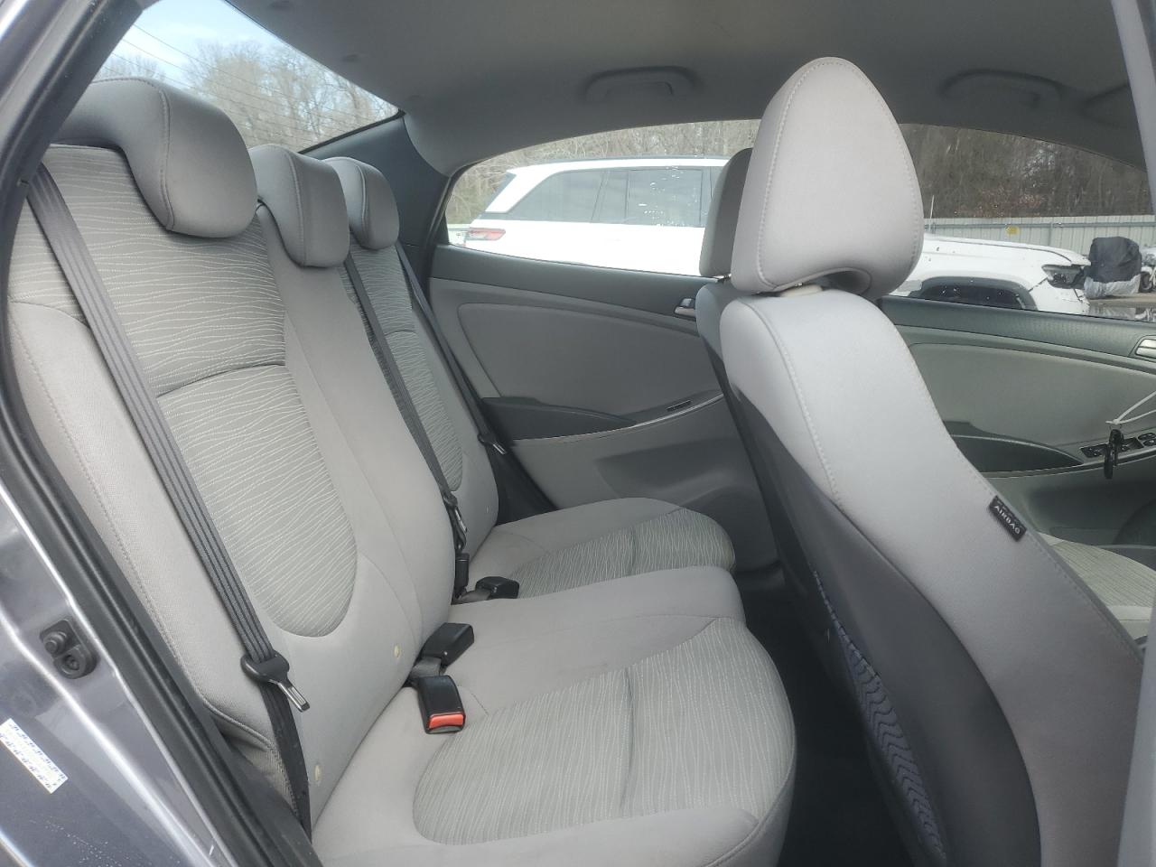 2016 Hyundai Accent - Image 10