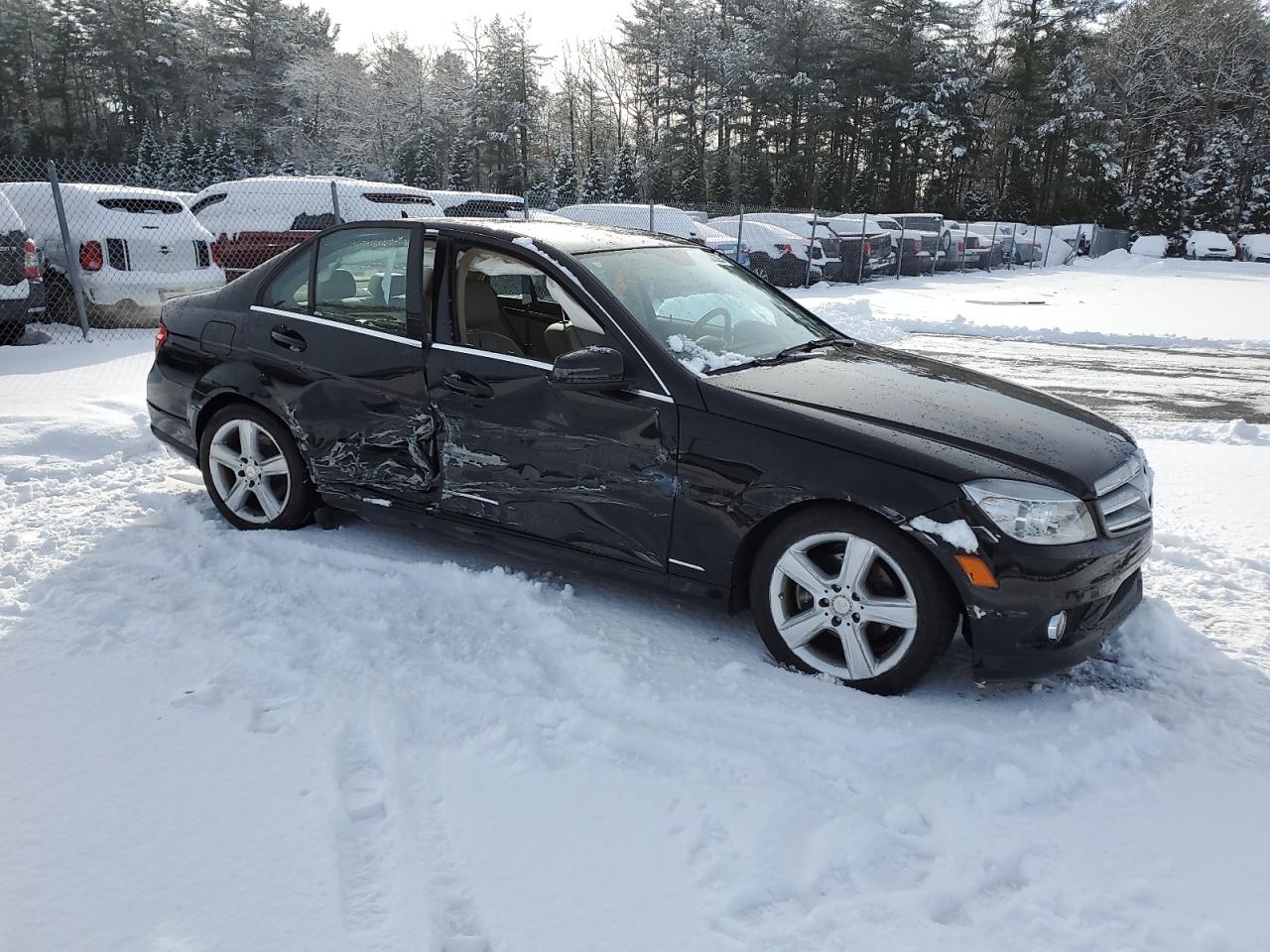 2010 Mercedes-Benz C-klasse - Image 4