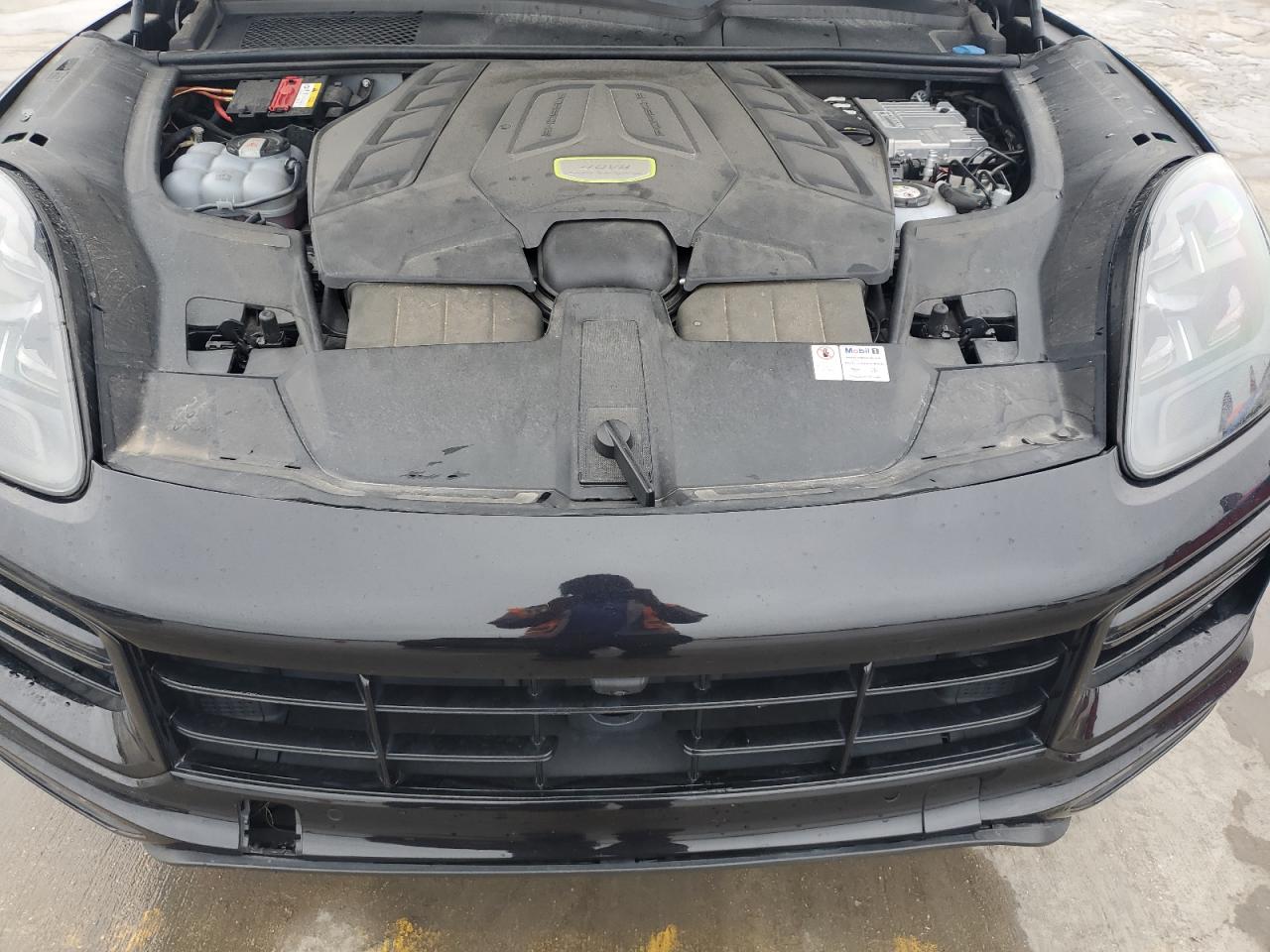 2021 Porsche Cayenne Turbo S E-Hybrid VIN: WP1AH2AY6MDA38066 Lot: 44646275