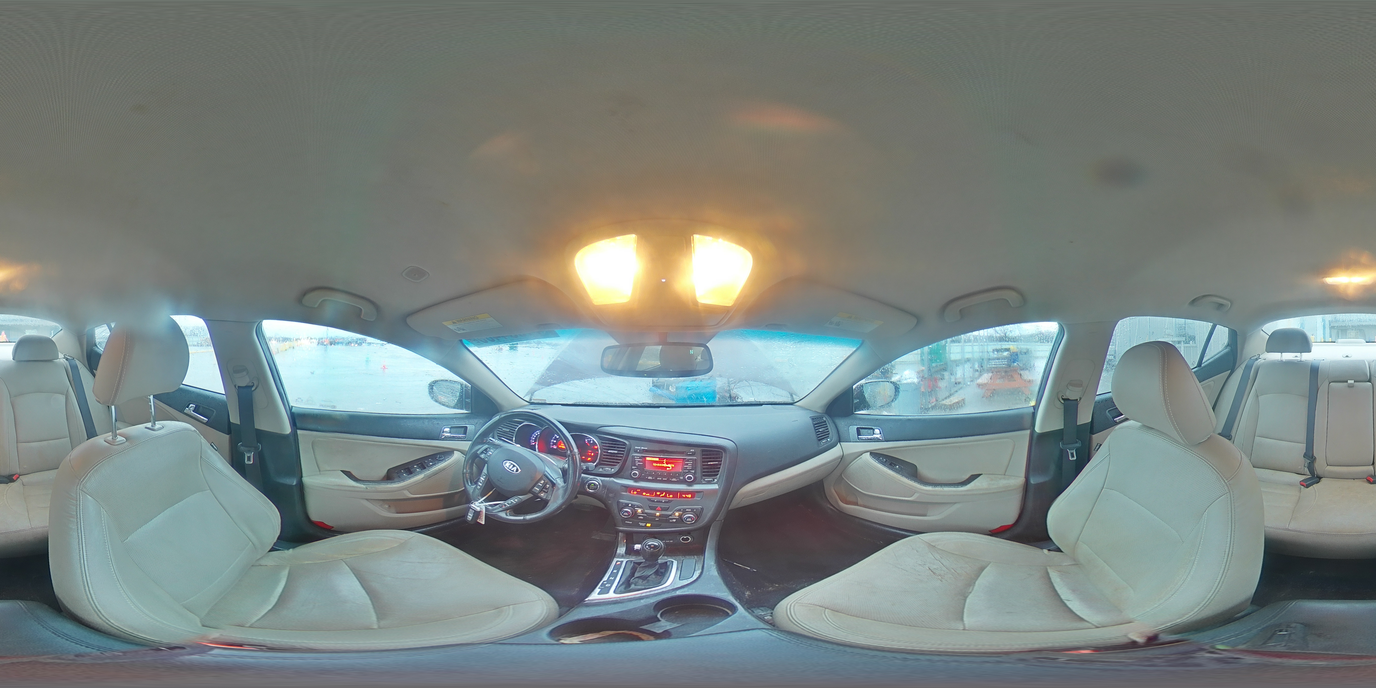 2012 Kia Optima - Image 14