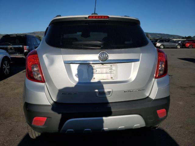  BUICK ENCORE 2015 Silver