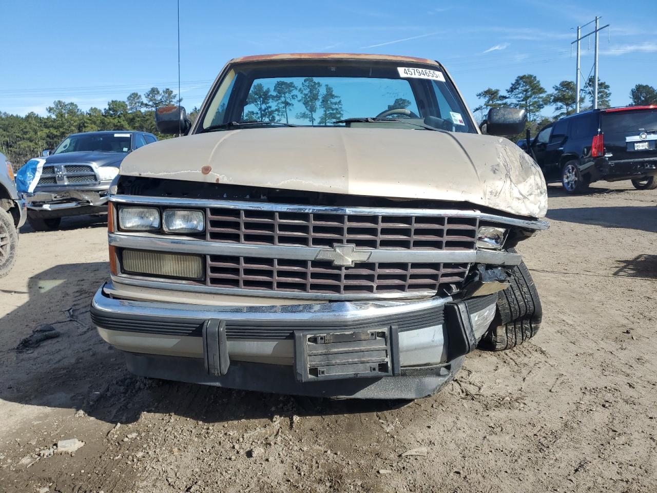 1989 Chevrolet GMT-400 - Image 5