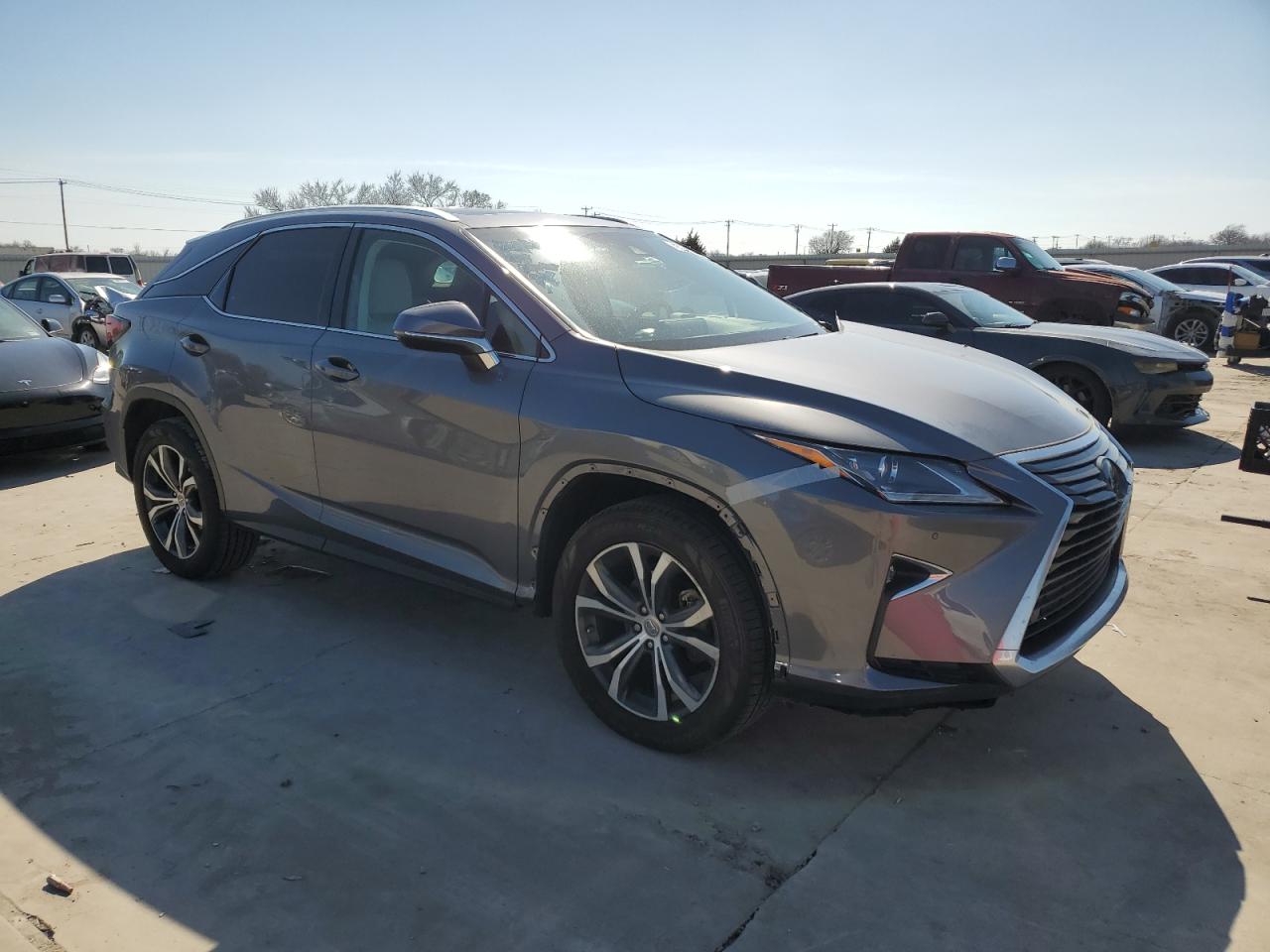 2017 Lexus RX - Image 4