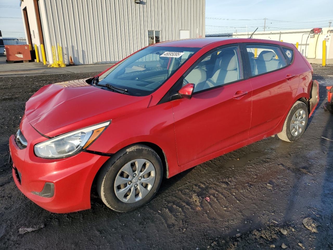 2015 Hyundai Accent - Image 1