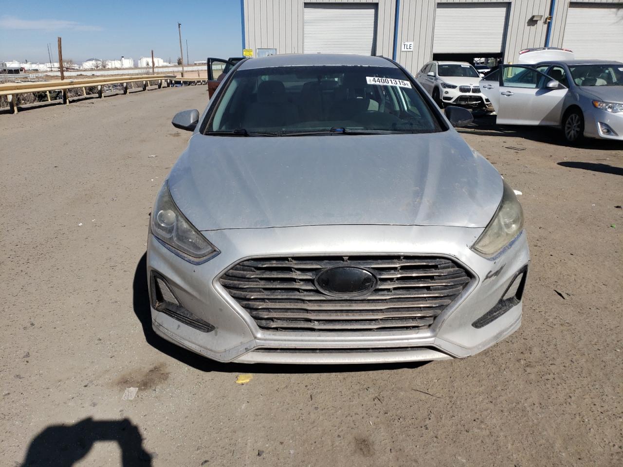 2018 Hyundai Sonata - Image 5