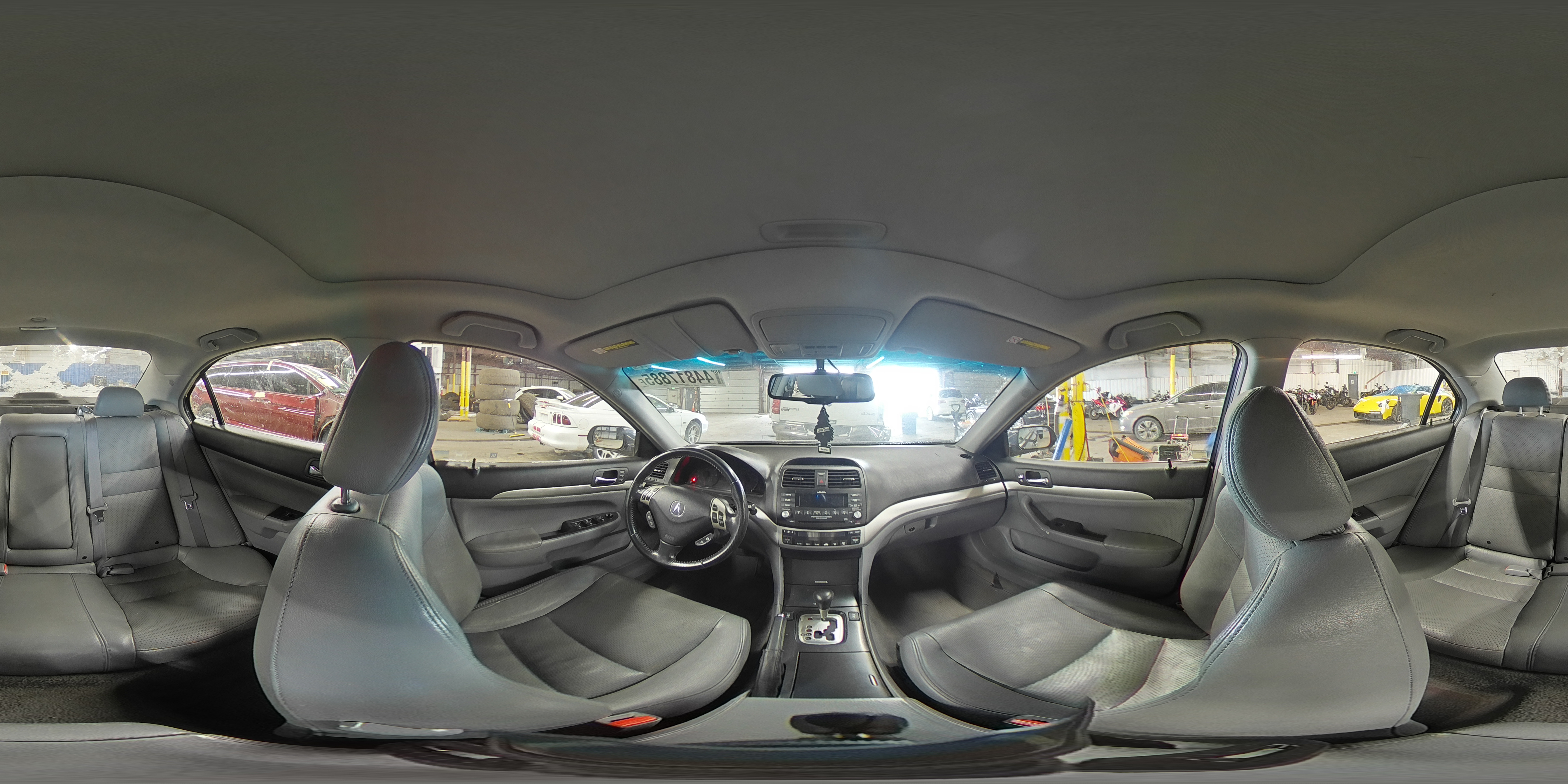 2007 Acura TSX - Image 13