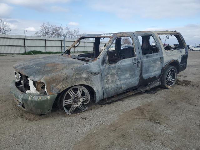 2003 Ford Excursion Xlt