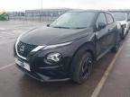 2024 NISSAN JUKE N-CON for sale at Copart CHESTER