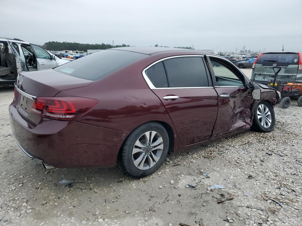 2015 Honda Accord - Image 3