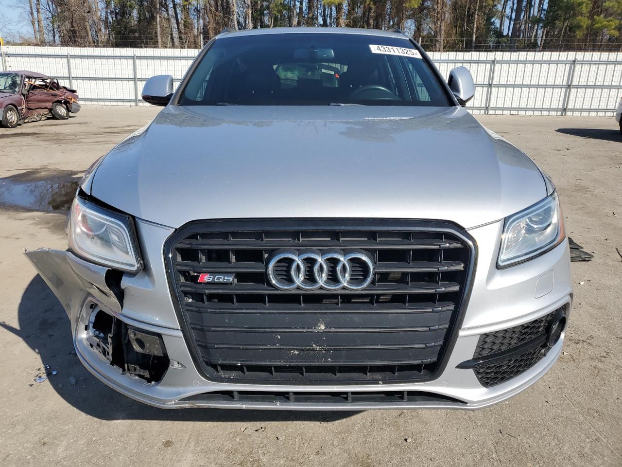 2016 Audi SQ5 - Image 5