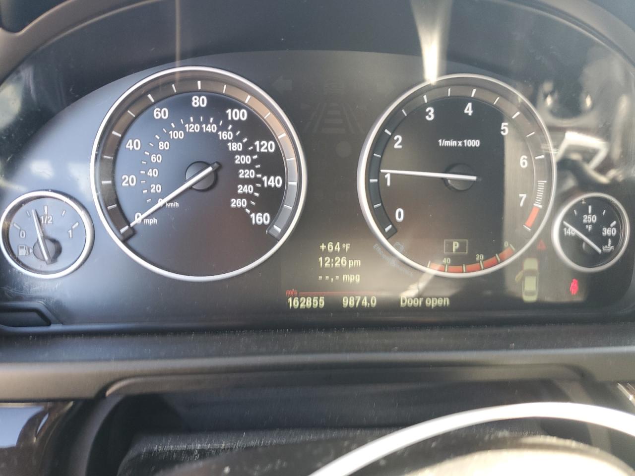 2013 BMW 5er - Image 9