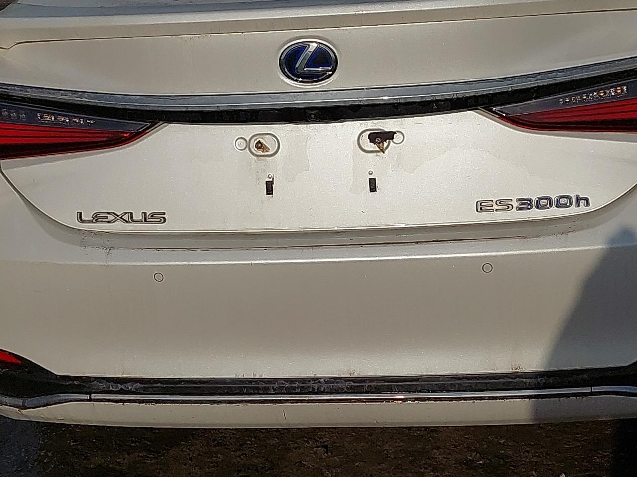 JTHB21B16M2142392 - 2021 LEXUS ES 300H - #44658745