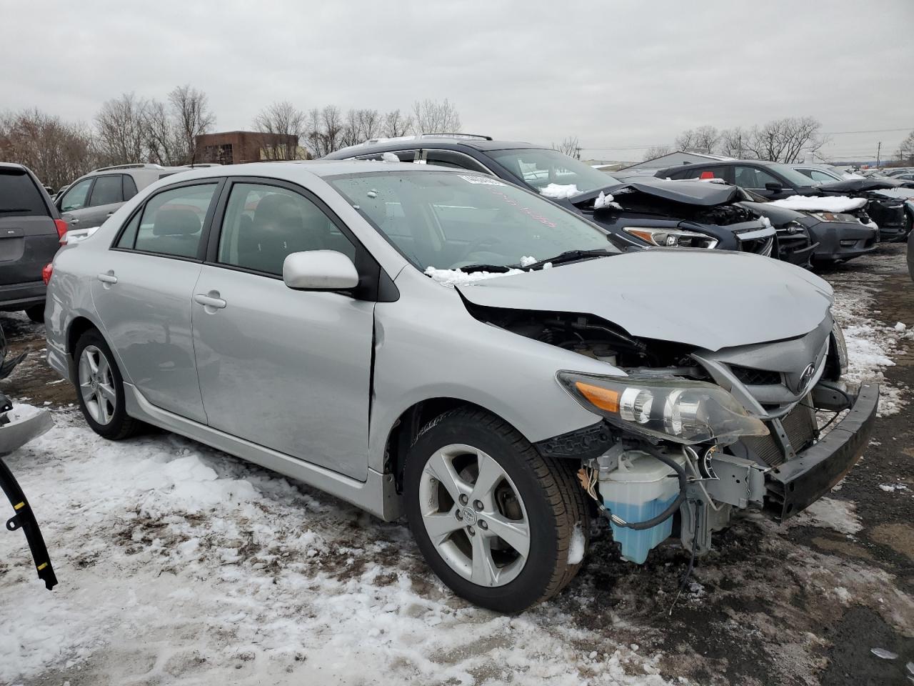 2012 Toyota Corolla - Image 4
