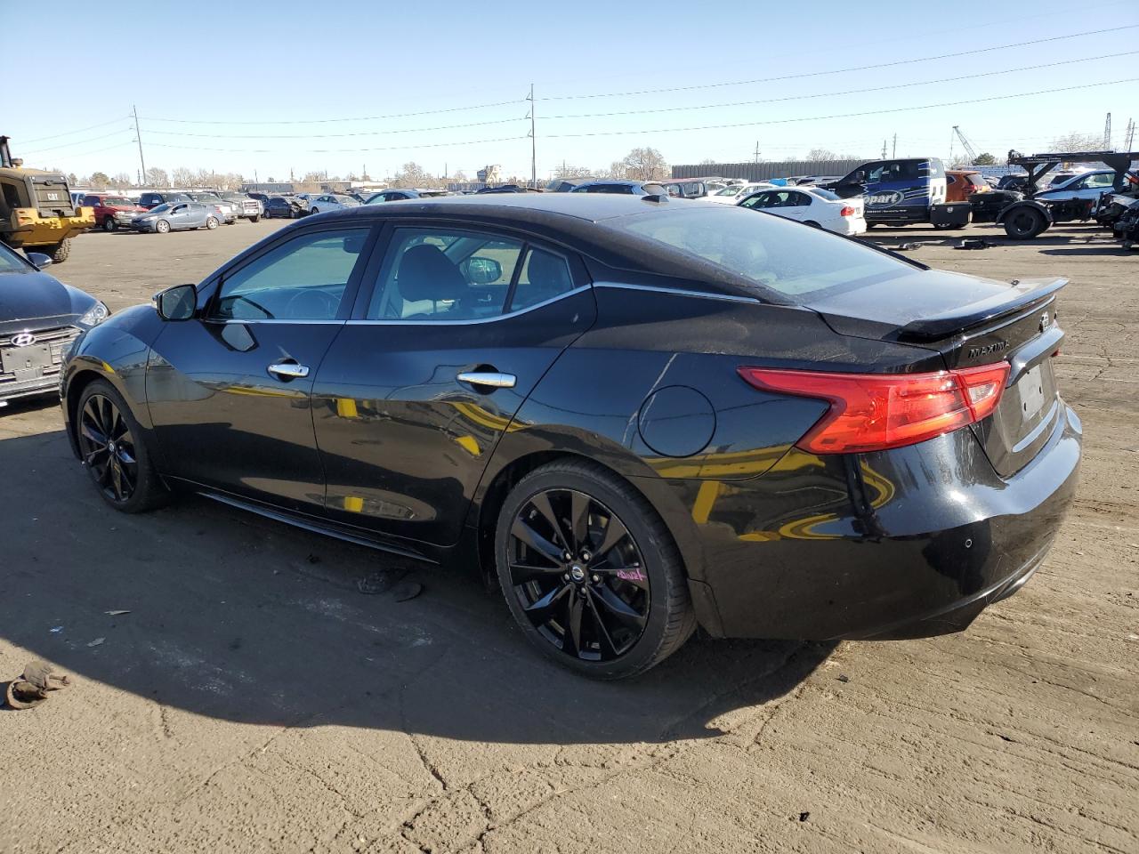 2018 Nissan Maxima - Image 2