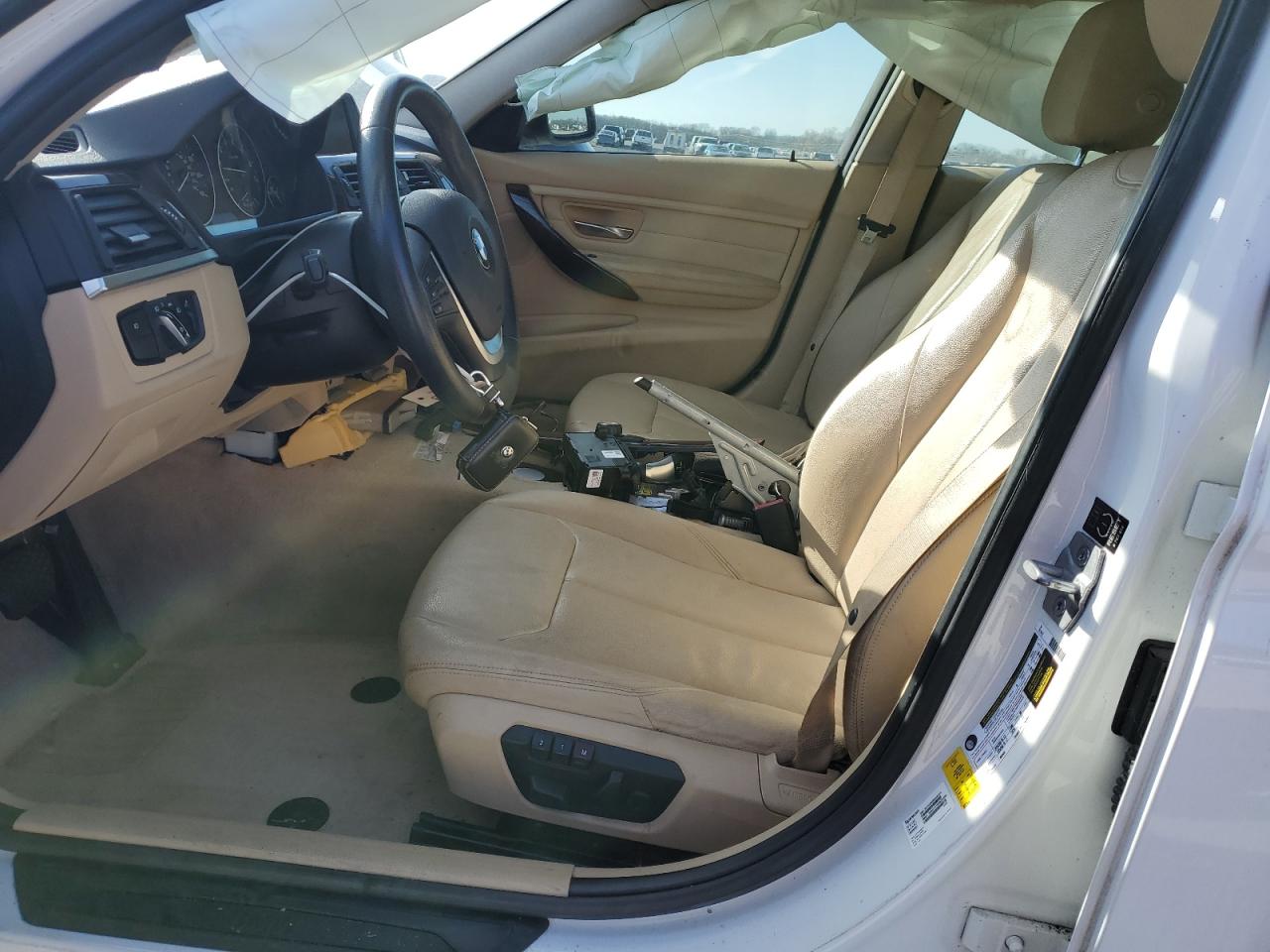 2014 BMW 3er - Image 7