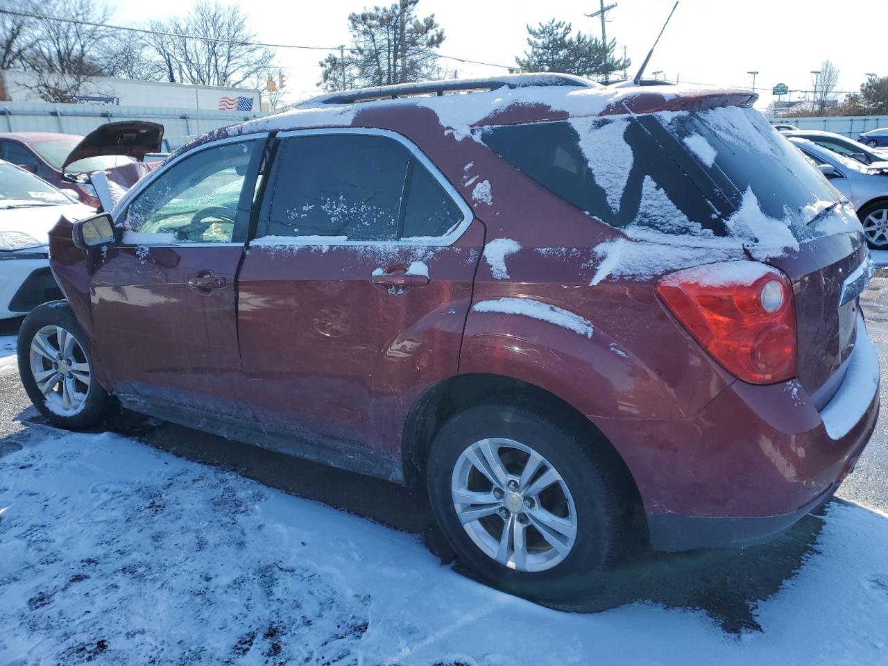 2011 Chevrolet Equinox - Image 2