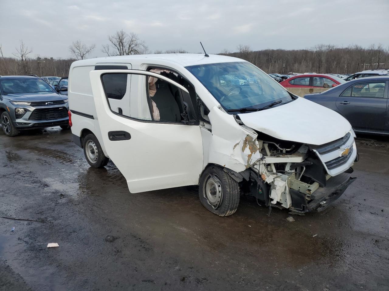 2015 Chevrolet Express - Image 4