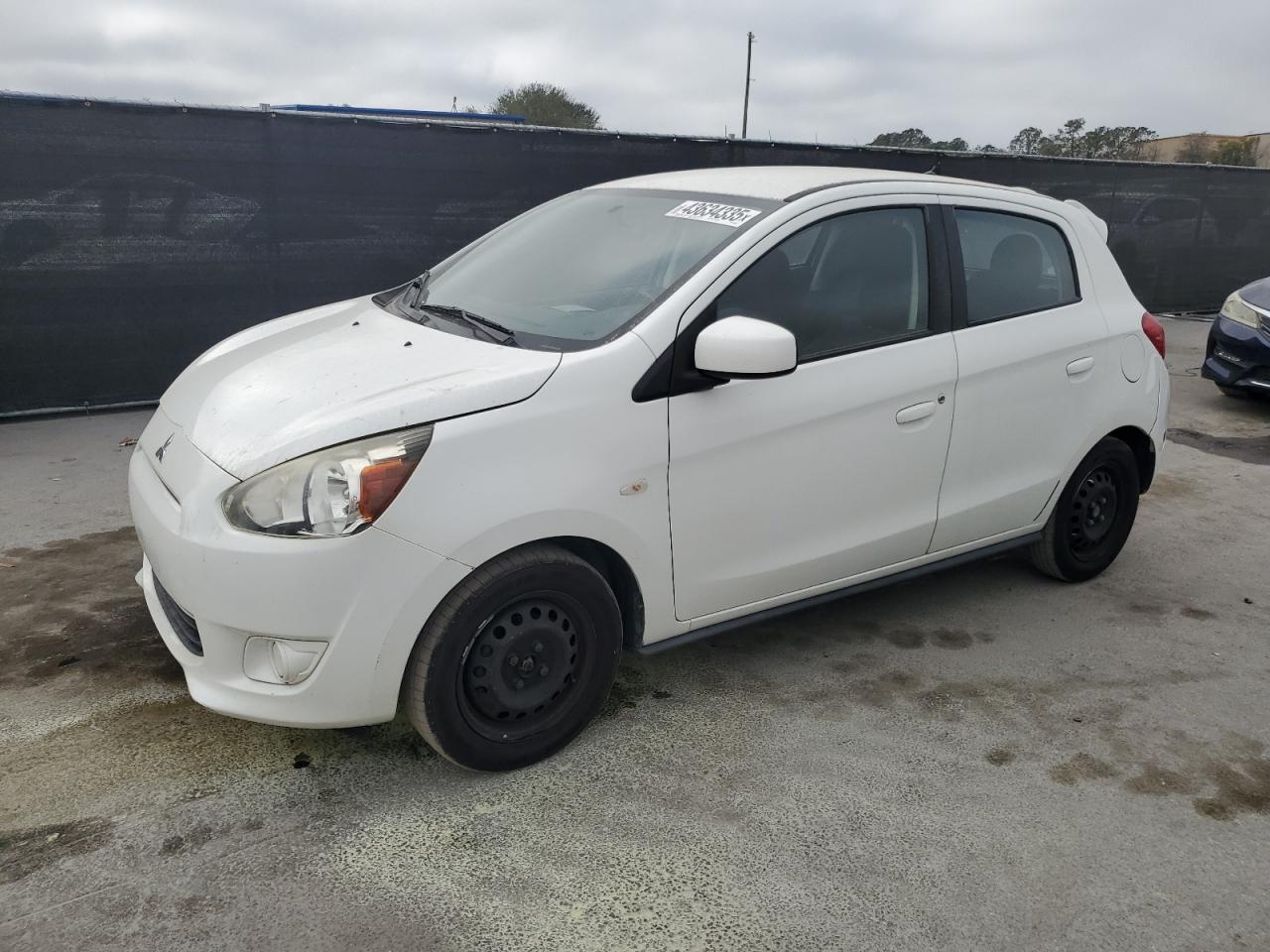 2015 Mitsubishi Mirage - Image 1