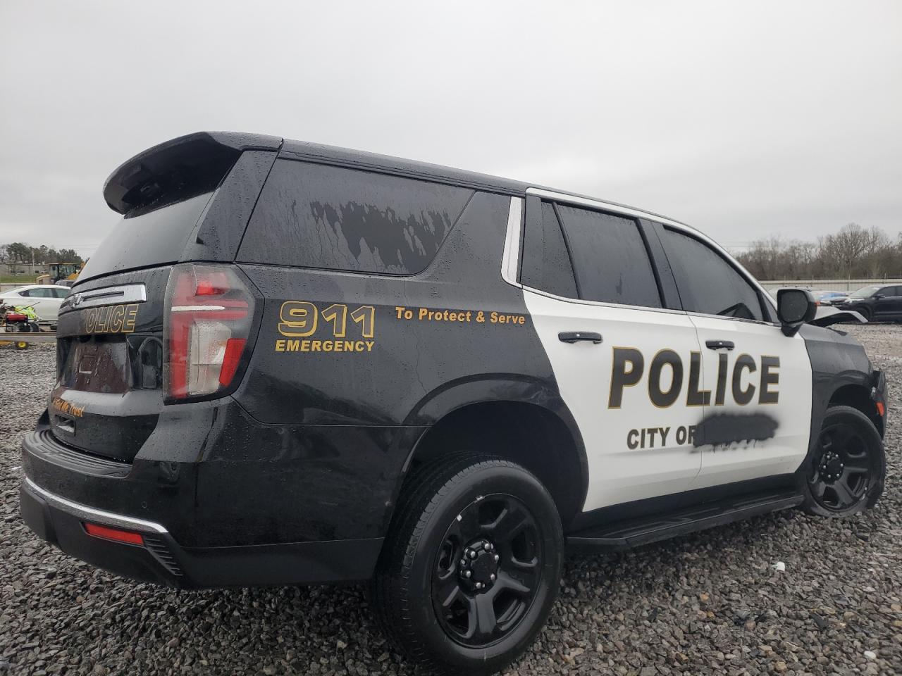 2023 Chevrolet Tahoe - Image 3