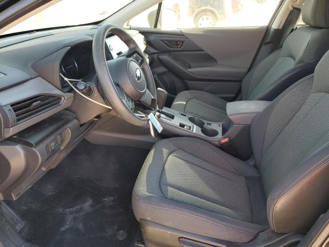  SUBARU CROSSTREK 2024 Black