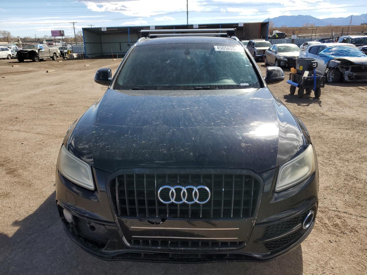 2013 Audi Q5 - Image 5