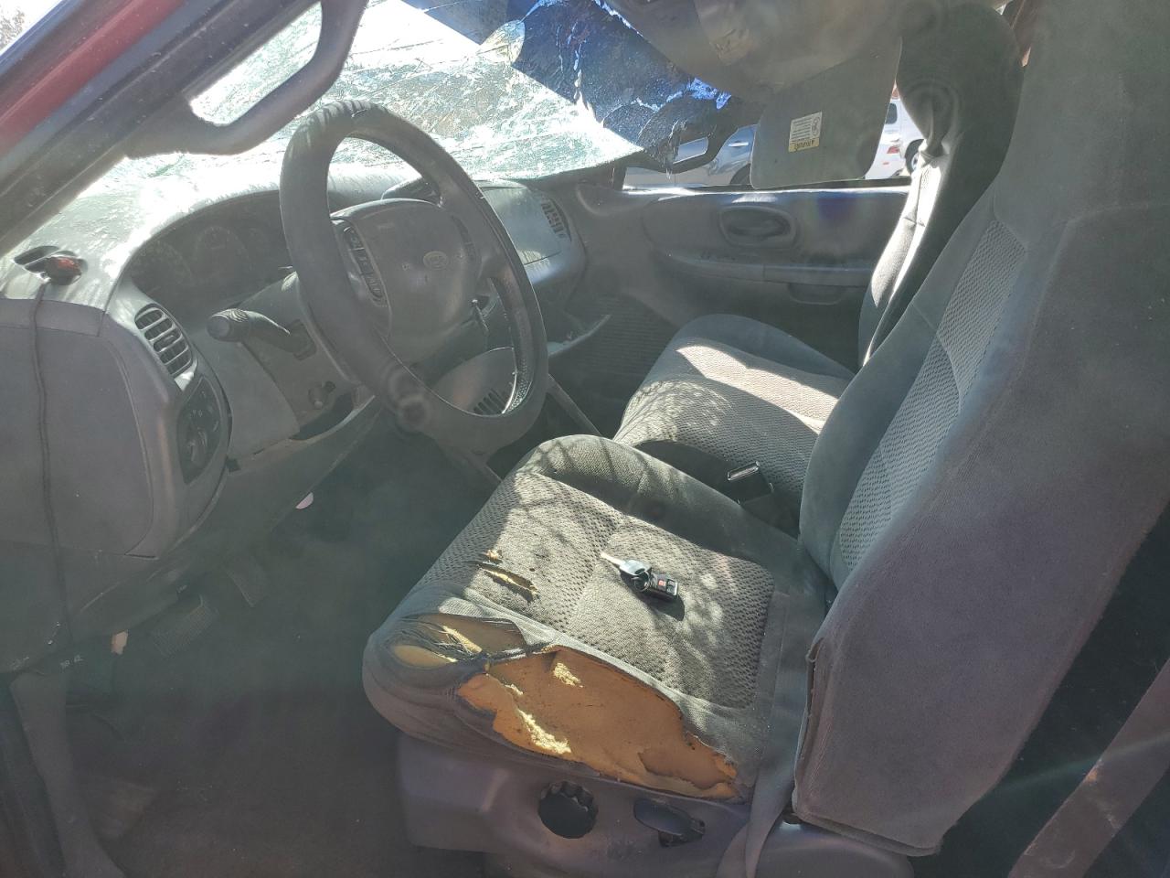 2001 Ford F-150 - Image 7