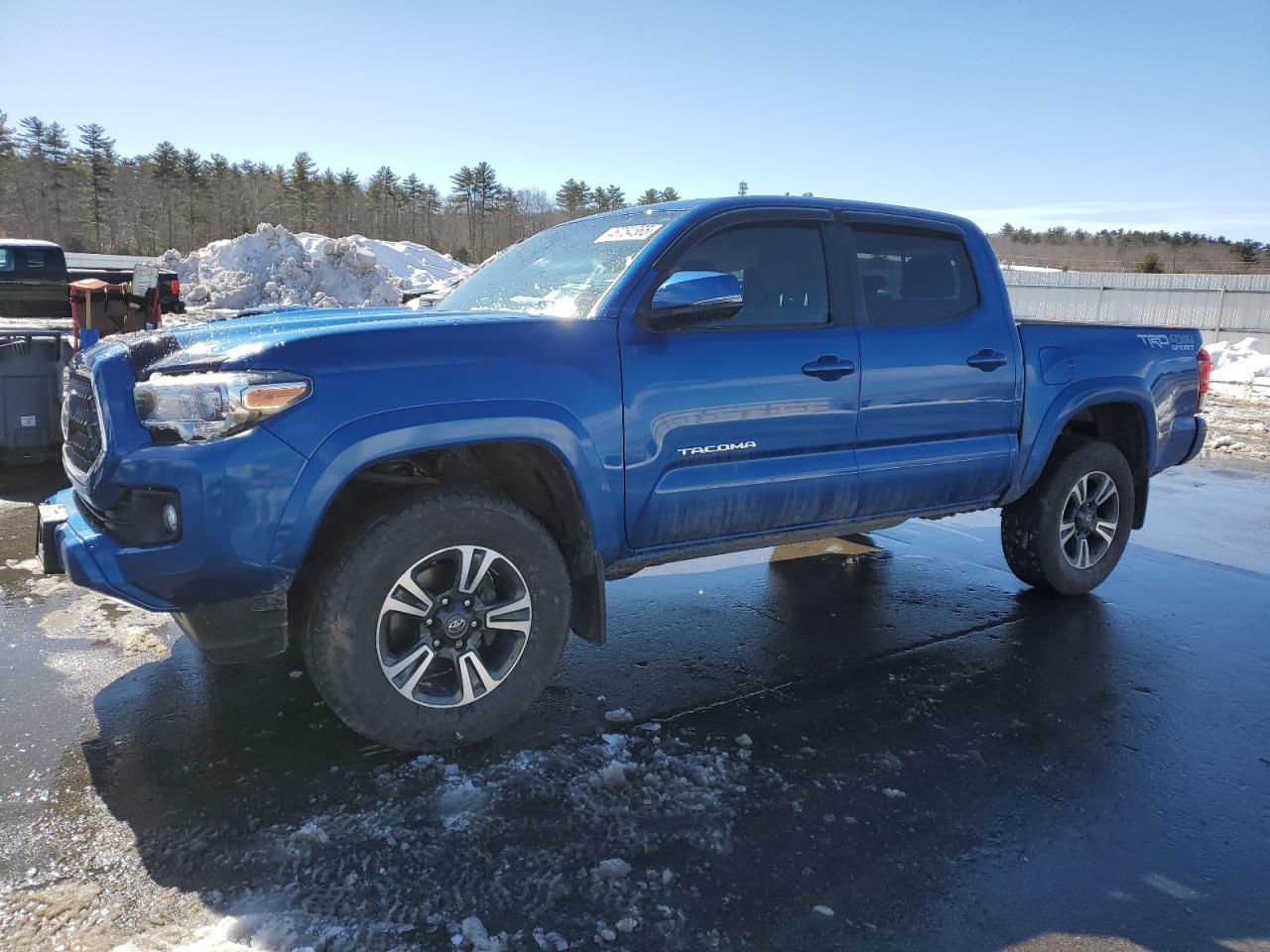 2018 Toyota Tacoma - Image 1