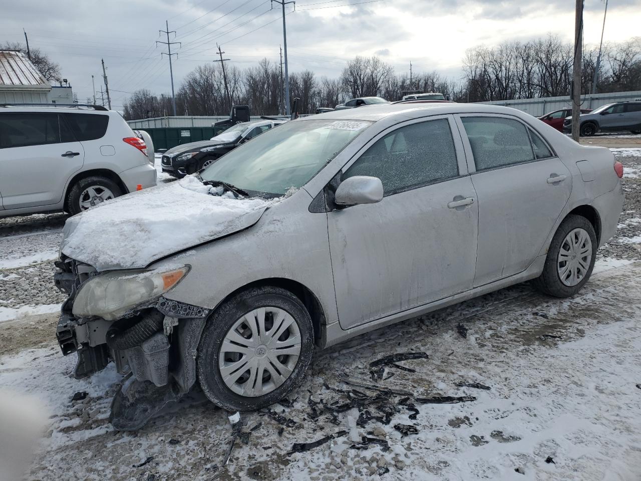 2010 Toyota Corolla - Image 1