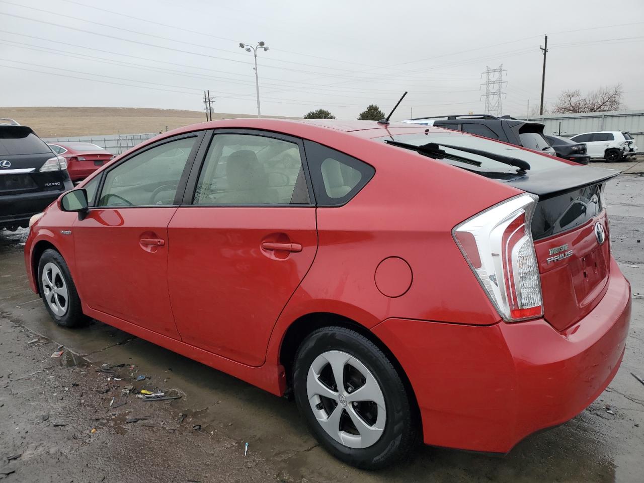 2012 Toyota Prius - Image 2