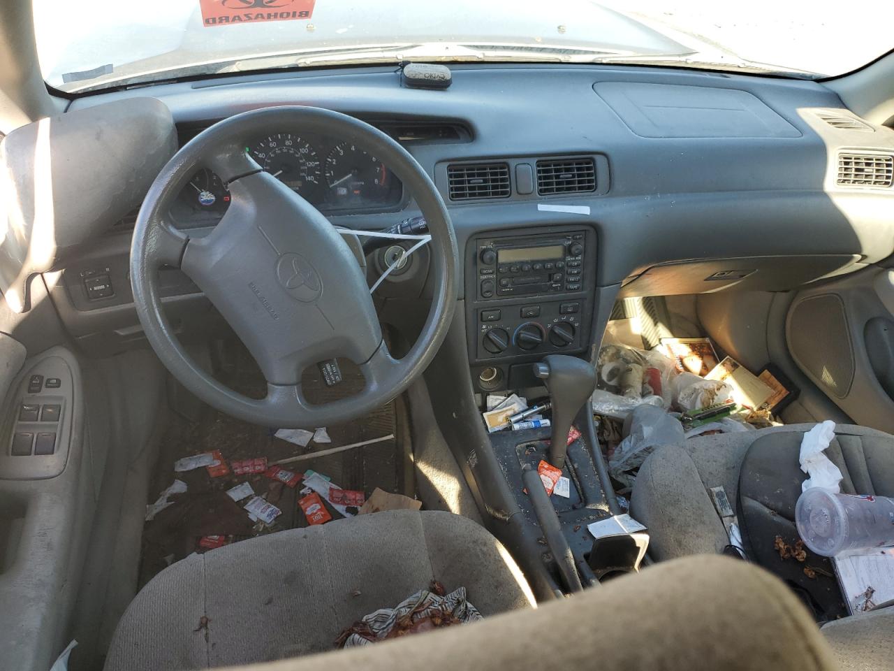 2001 Toyota Camry - Image 8